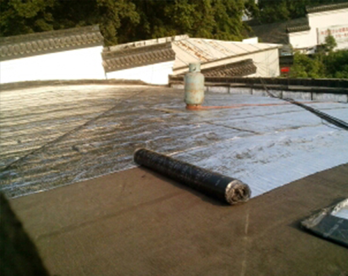 莲都区屋顶防水